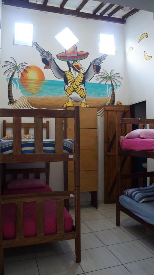 Bananas Hostel 이타카레 외부 사진