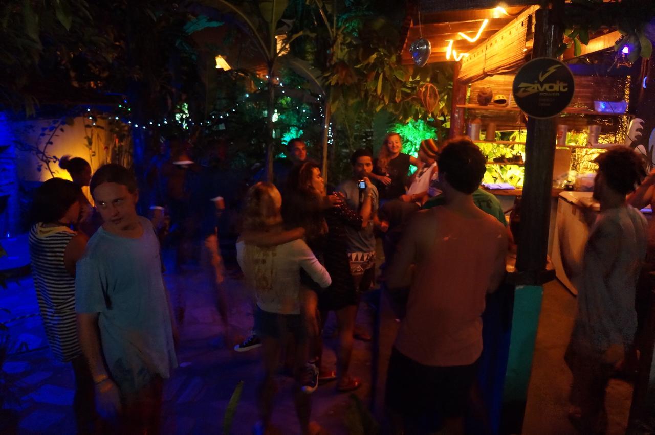 Bananas Hostel 이타카레 외부 사진