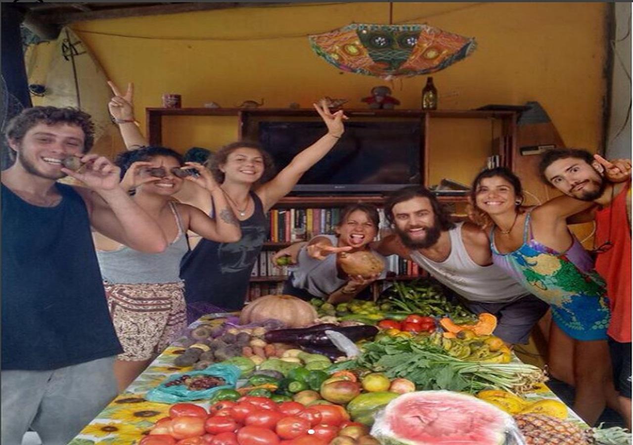 Bananas Hostel 이타카레 외부 사진